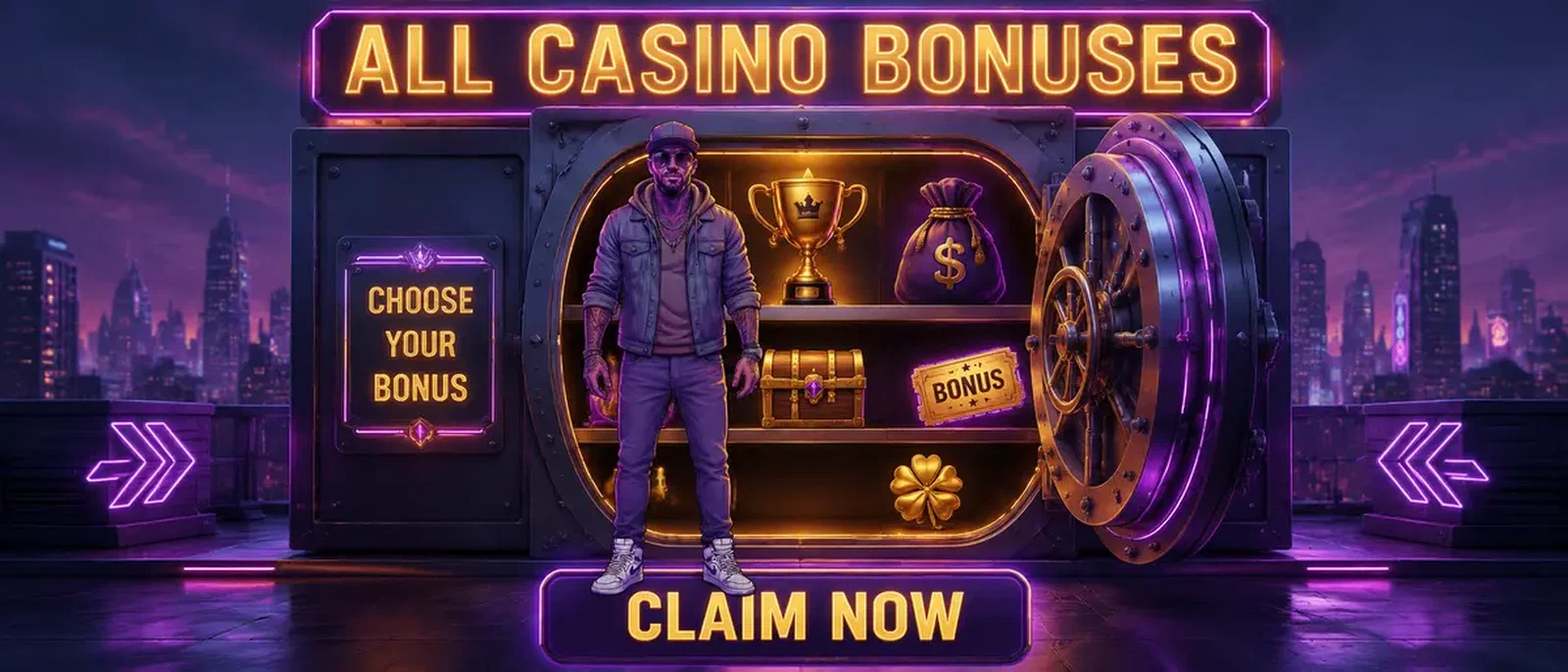 Bonus e Promozioni BroWinner