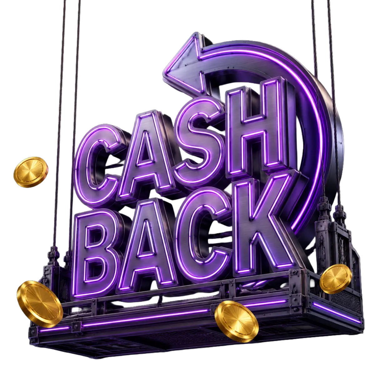 Cashback Settimanale: Dal 5% al 25% fino a 5.000 €