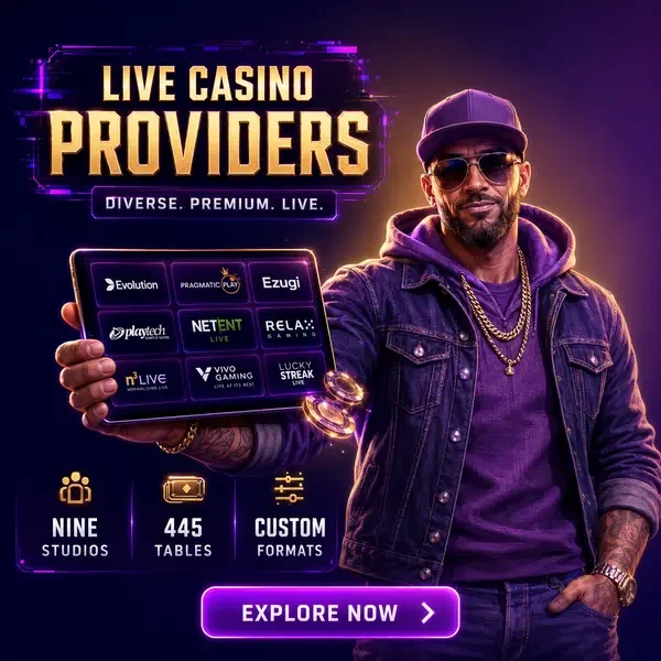 The Ticket Broker presenta gli studi live casino di BroWinner con tablet digitale