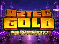 Play Aztec gold Megaways slot
