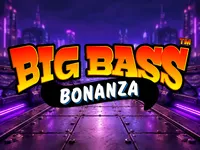 Play Big Bass Bonanza slot