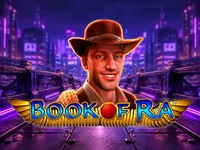 Play Book of Ra slot