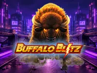 Play Buffalo Blitz slot