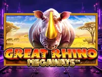 Play Great Rhino Megaways slot