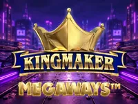 Play Kingmaker Megaways slot