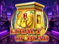 Play Legacy of Dead slot