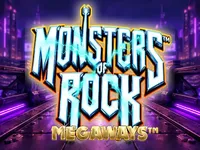 Play Monsters of Rock Megaways slot