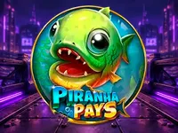 Play Piranha Pays slot