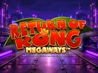 Play Return of Kong Megaways slot