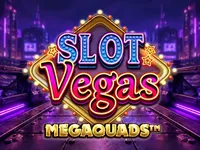 Play Slot Vegas Megaquads slot