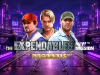 Play The Expendables New Mission Megaways slot