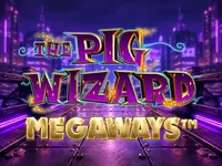 Play The Pig Wizard Megaways slot