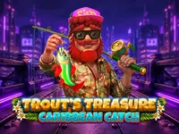 Play Trout’s Treasure – Caribbean Catch slot