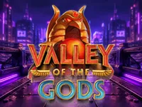 Play Valley of the Gods slot