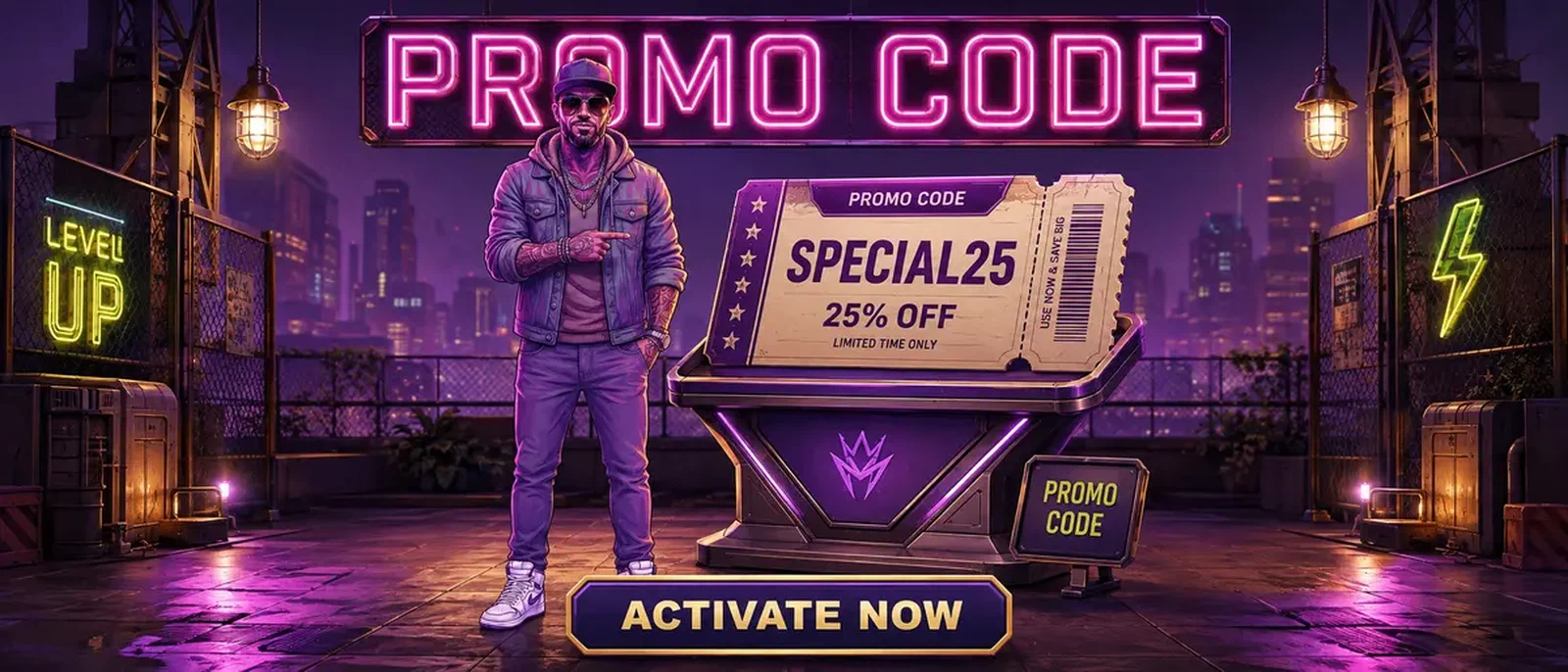 Offerte Codice Promozionale BroWinner