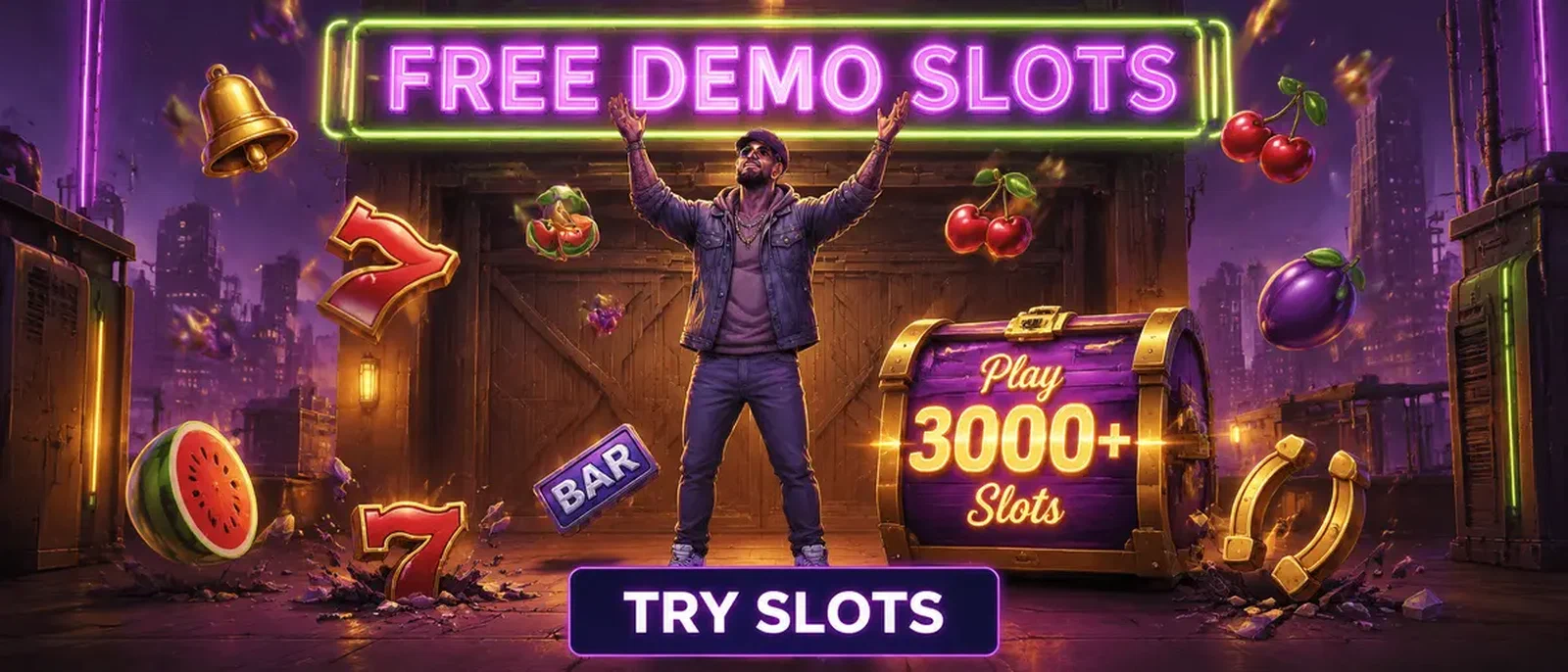 Collezione di Slot Gratuite BroWinner